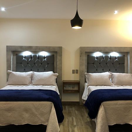 סן חואן דה לוס לאגוס Gold Palace Hotel מראה חיצוני תמונה