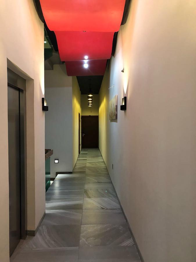 סן חואן דה לוס לאגוס Gold Palace Hotel מראה חיצוני תמונה