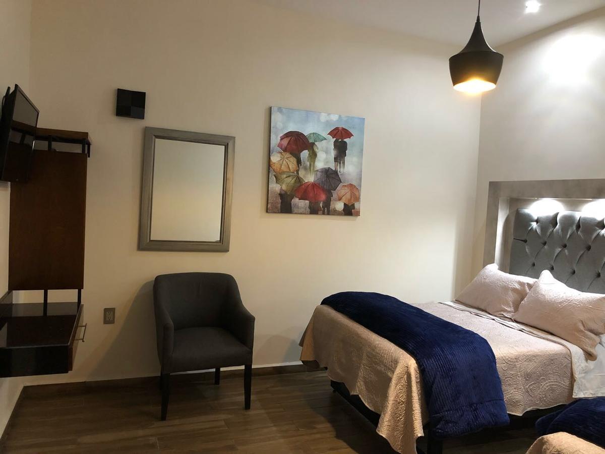סן חואן דה לוס לאגוס Gold Palace Hotel מראה חיצוני תמונה