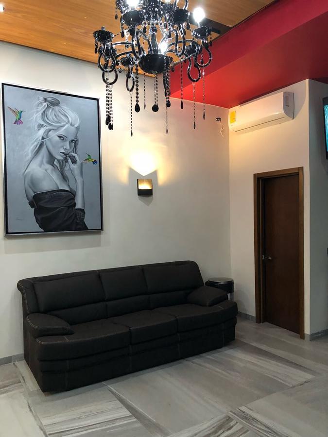 סן חואן דה לוס לאגוס Gold Palace Hotel מראה חיצוני תמונה