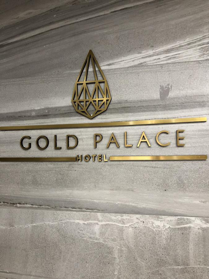 סן חואן דה לוס לאגוס Gold Palace Hotel מראה חיצוני תמונה