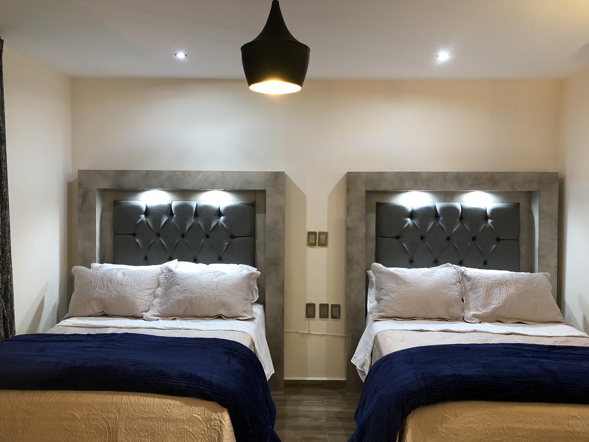 סן חואן דה לוס לאגוס Gold Palace Hotel מראה חיצוני תמונה