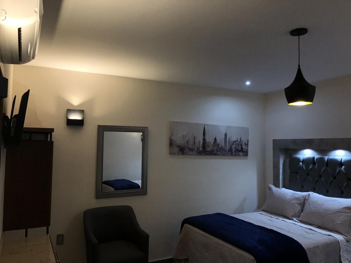 סן חואן דה לוס לאגוס Gold Palace Hotel מראה חיצוני תמונה