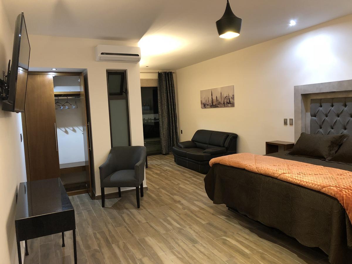 סן חואן דה לוס לאגוס Gold Palace Hotel מראה חיצוני תמונה