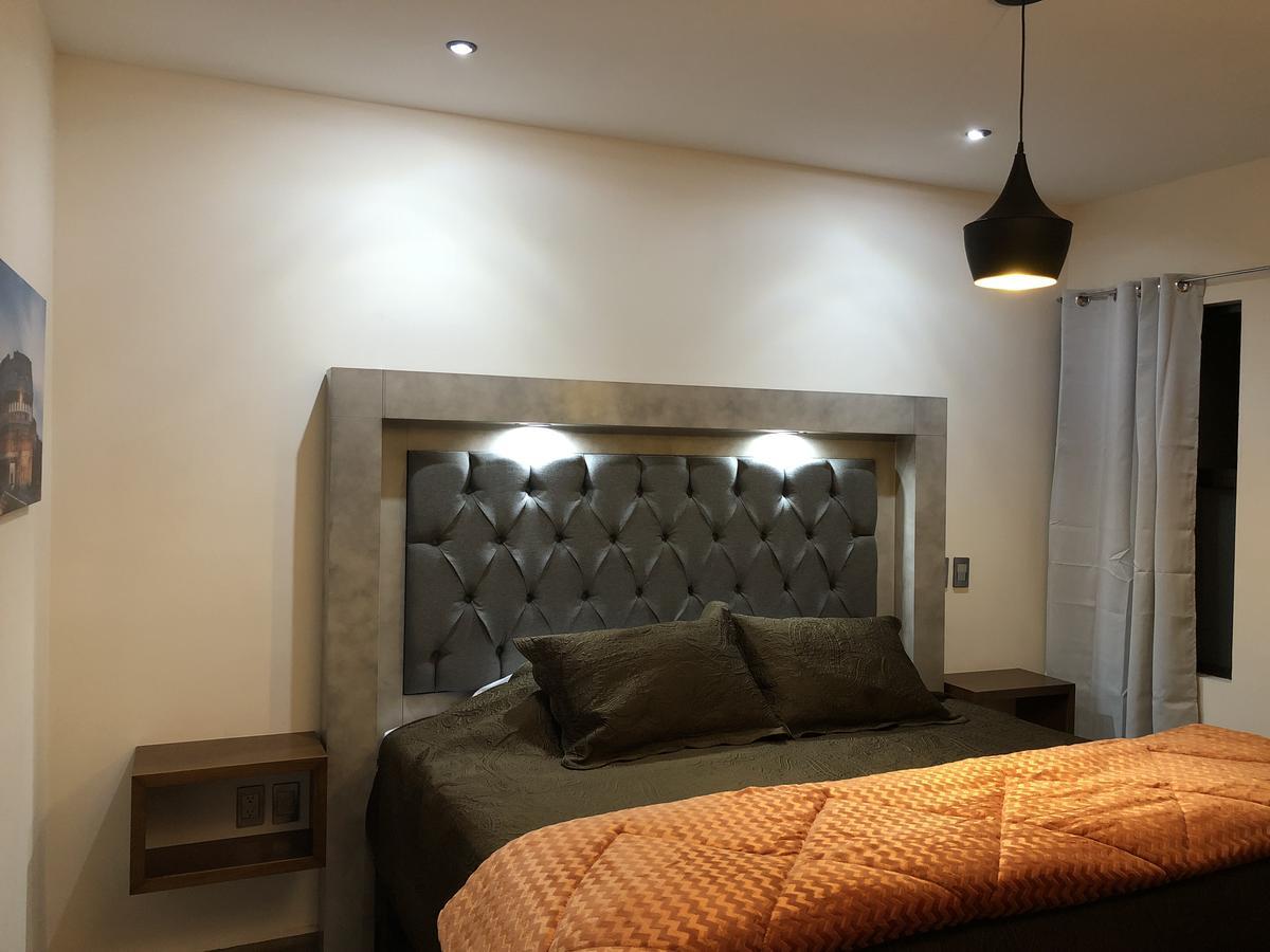 סן חואן דה לוס לאגוס Gold Palace Hotel מראה חיצוני תמונה