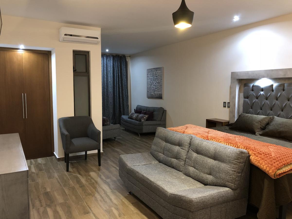 סן חואן דה לוס לאגוס Gold Palace Hotel מראה חיצוני תמונה
