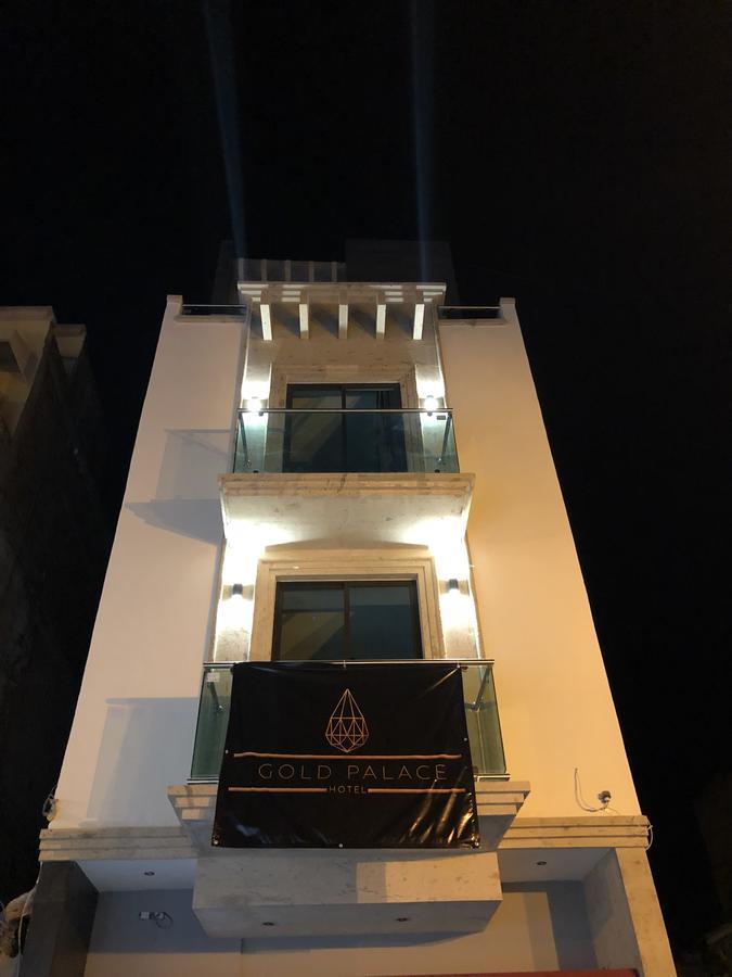 סן חואן דה לוס לאגוס Gold Palace Hotel מראה חיצוני תמונה