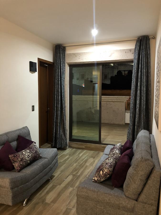 סן חואן דה לוס לאגוס Gold Palace Hotel מראה חיצוני תמונה