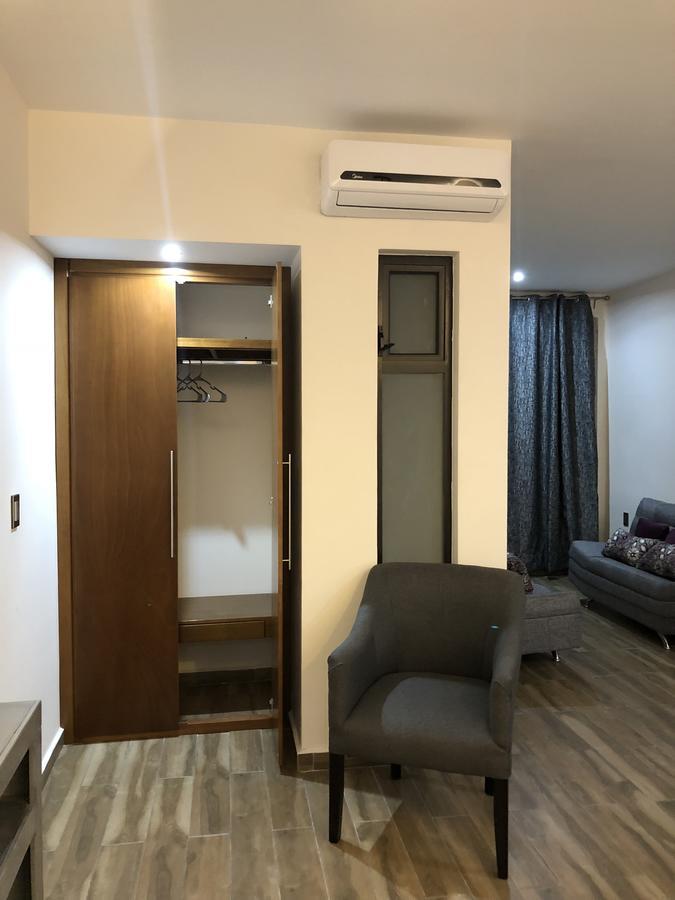 סן חואן דה לוס לאגוס Gold Palace Hotel מראה חיצוני תמונה