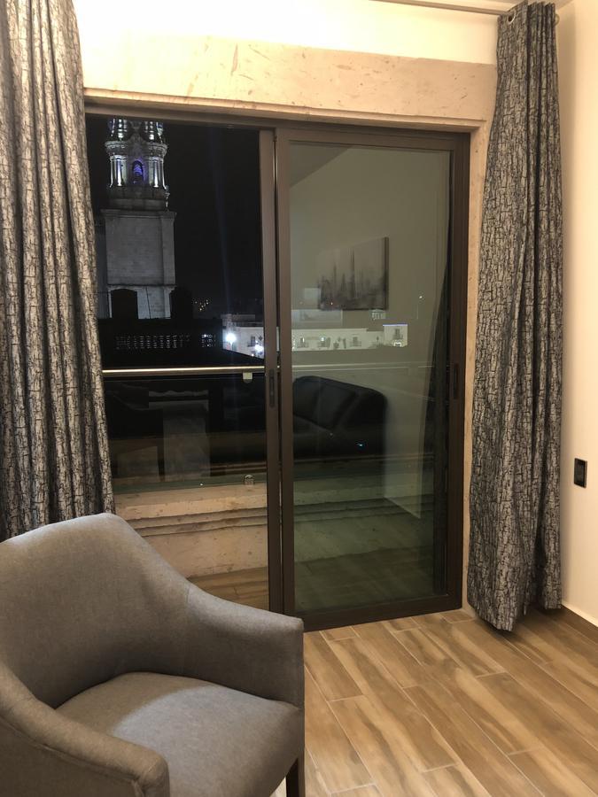 סן חואן דה לוס לאגוס Gold Palace Hotel מראה חיצוני תמונה