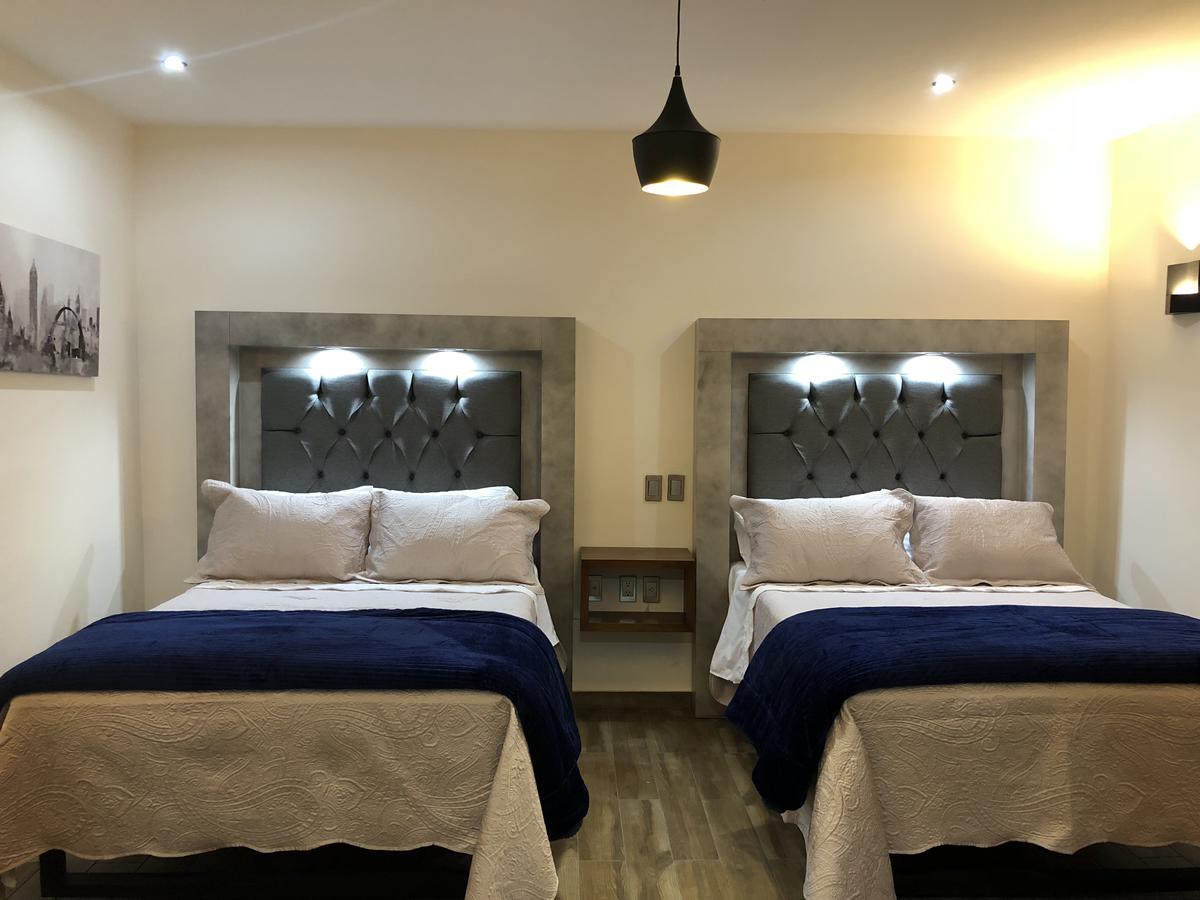 סן חואן דה לוס לאגוס Gold Palace Hotel מראה חיצוני תמונה